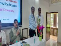 Induction Program By Mechanical Dept 2026