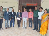 Gold Medal in Powerlifting